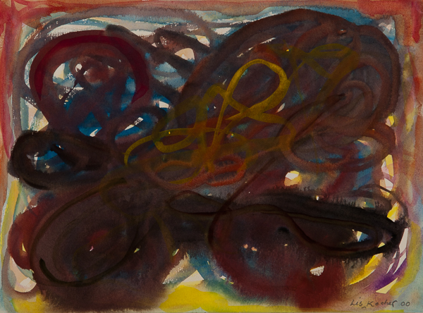 Cat.0865, Cœur de baleine, 2000