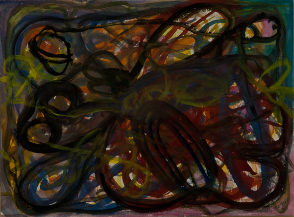 Cat.0866, Cœur de baleine, 2000