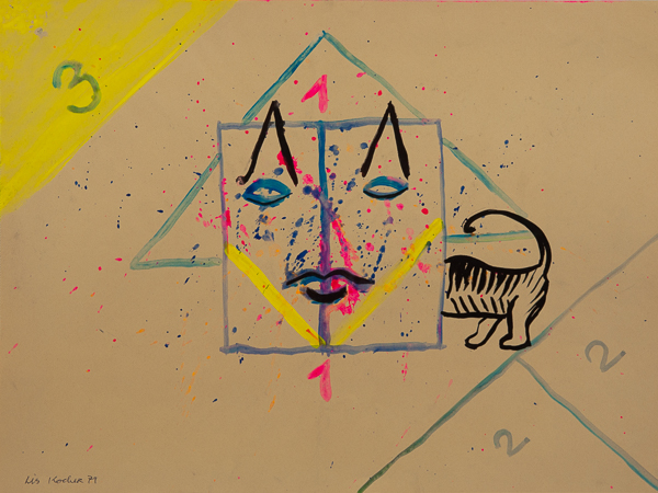 Cat.0904, Tieger halb-velsteckt, 1979