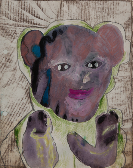 Cat.1098, Montauk, 1991