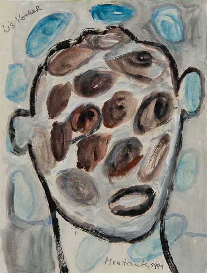 Cat.1103, Montauk, 1991