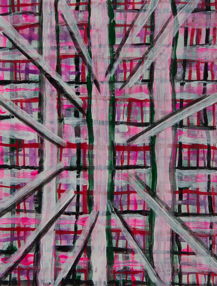 Cat.1120, Muster - Raster, 2009