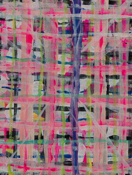 Cat.1122, Muster - Raster, 2009