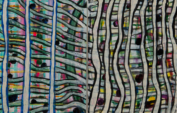 Cat.1125, Muster - Raster, 2009