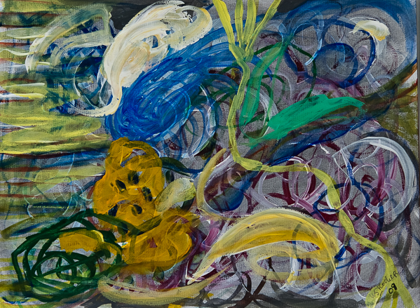 Cat.0131, Garten, 2009