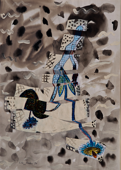 Cat.0232, Untitled, 1990