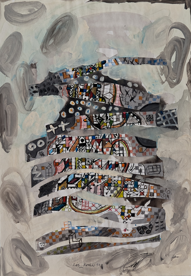 Cat.0233, Untitled, 1990