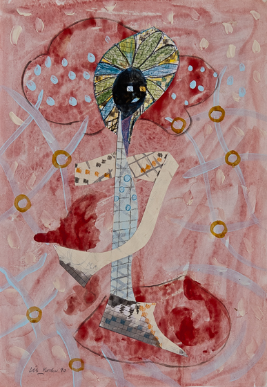 Cat.0234, Untitled, 1990