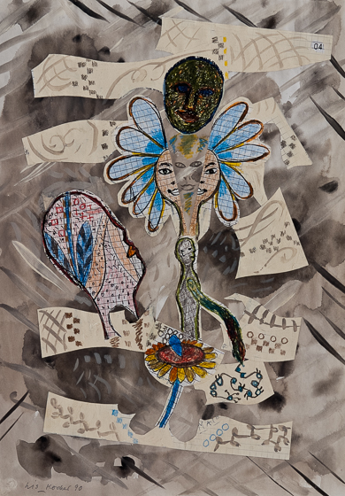 Cat.0239, Untitled, 1990