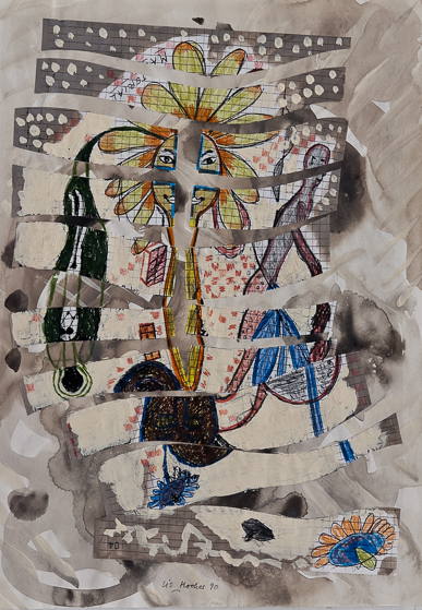 Cat.0240, Untitled, 1990