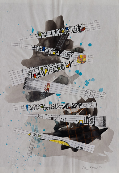 Cat.0244, Toni Long, 1990