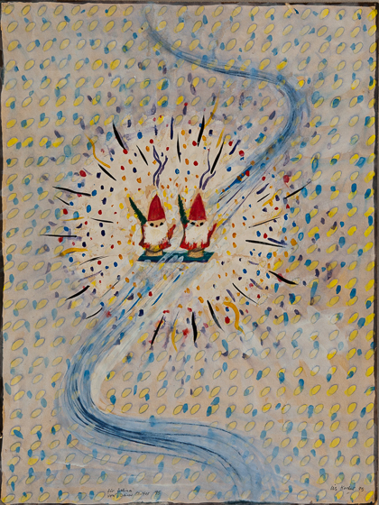 Cat.0450, Für Selina, 1975