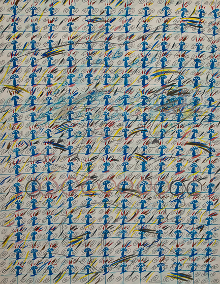 Cat.0565, Untitled, 1975