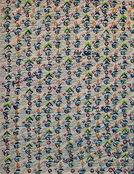 Cat.0572, A Selina, 1976-77