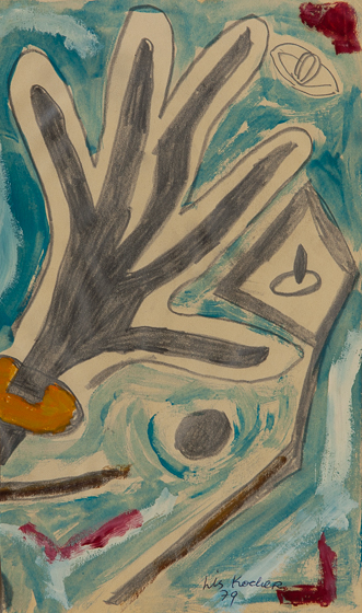 Cat.0903, Fragment , 1979