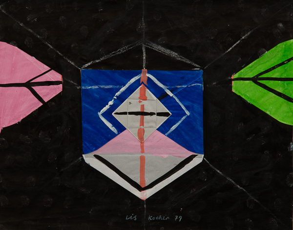 Cat.0912, Envelope, 1979