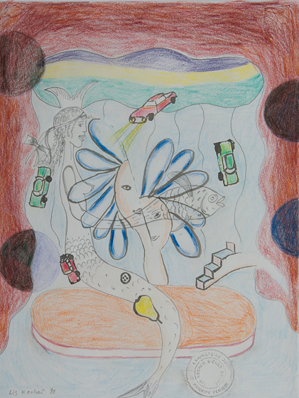 Cat.0938, Antibes, 1990