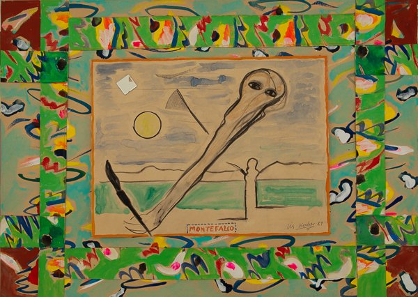 Cat.1092, Montefalco, 1981