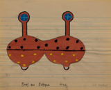 Cat.0889, Port au Basque, 1992