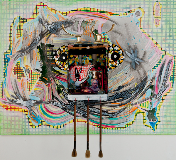 1277, Hommage an Dieter Rot, 2006