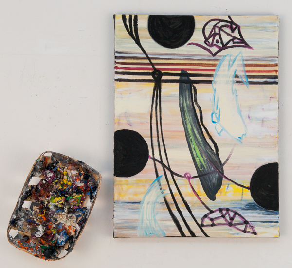 1280, Andocken, 2011