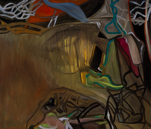 Lis Kocher: 0006 (*), Untitled, 2008, H.60 x 70 cm. © Paccart Photography