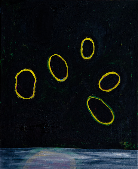 Lis Kocher: 0014 (*), Untitled, 2008, H.40 x 33 cm. © Paccart Photography