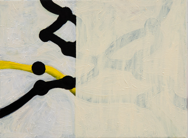 Lis Kocher: 0261 (*), Untitled, 2010, H.30 x 40 cm. © Paccart Photography