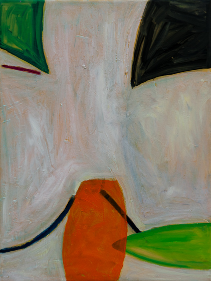 Lis Kocher: 0272 (*), Untitled, 2010, H.40 x 30 cm. © Paccart Photography