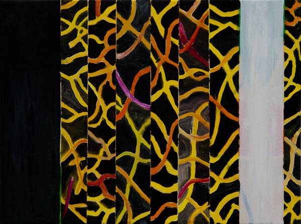 Lis Kocher: 0273 (*), Untitled, 2010, H.30 x 40 cm. © Paccart Photography