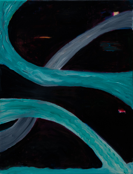 Lis Kocher: 0280 (Sold-Private collection), Untitled, 2010, H.35 x 27 cm. © Paccart Photography