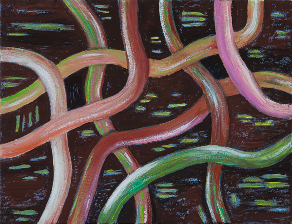 Lis Kocher: 0284 (*), Untitled, 2010, H.27 x 35 cm. © Paccart Photography