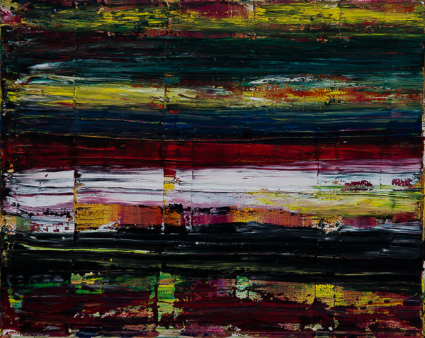 Lis Kocher: 0288 (*), Untitled, 2010, H.24 x 30 cm. © Paccart Photography