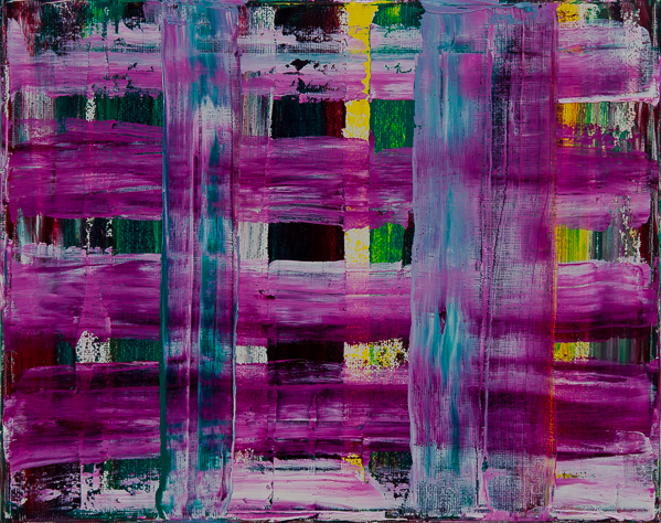 Lis Kocher: 0293 (Sold-Private collection), Untitled, 2009, H.24 x 30 cm. © Paccart Photography