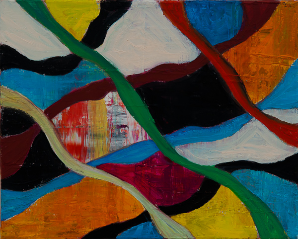 Lis Kocher: 0294 (*), Untitled, 2009, H.24 x 30 cm. © Paccart Photography