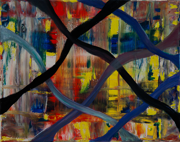 Lis Kocher: 0295 (*), Untitled, 2010, H.24 x 30 cm. © Paccart Photography