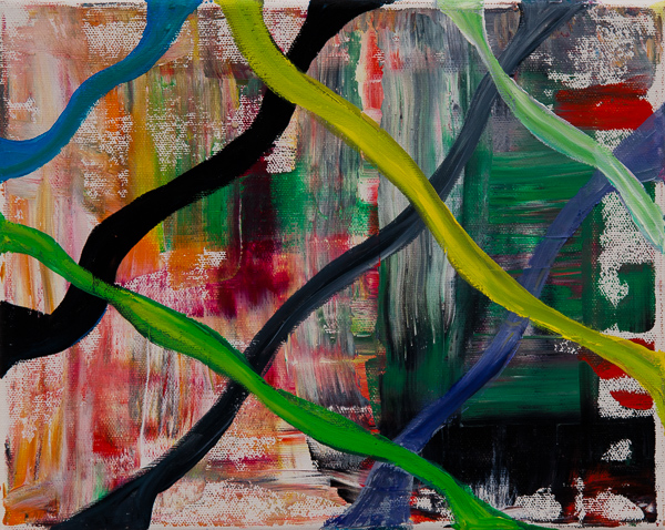 Lis Kocher: 0296 (*), Untitled, 2010, H.24 x 30 cm. © Paccart Photography