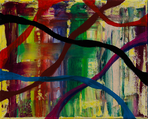 Lis Kocher: 0297 (*), Untitled, 2010, H.24 x 30 cm. © Paccart Photography