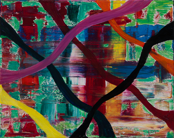 Lis Kocher: 0298 (*), Untitled, 2010, H.24 x 30 cm. © Paccart Photography