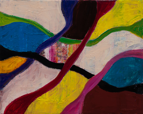 Lis Kocher: 0301 (*), Untitled, 2009, H.24 x 30 cm. © Paccart Photography