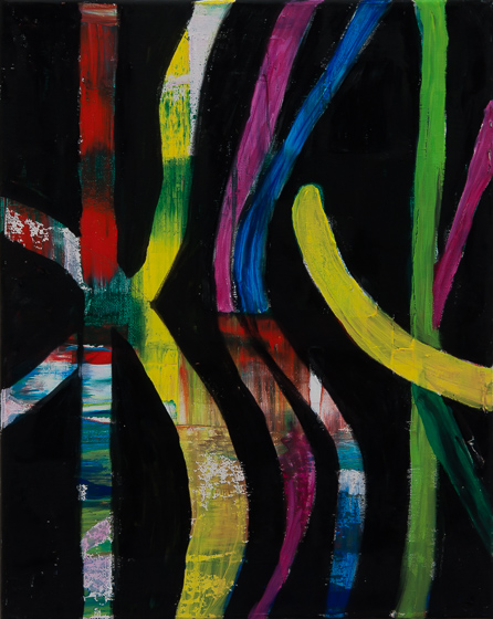 Lis Kocher: 0304 (*), Untitled, 2010, H.30 x 24 cm. © Paccart Photography