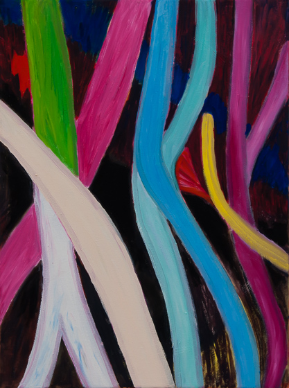 Lis Kocher: 0305 (*), Untitled, 2010, H.40 x 30 cm. © Paccart Photography