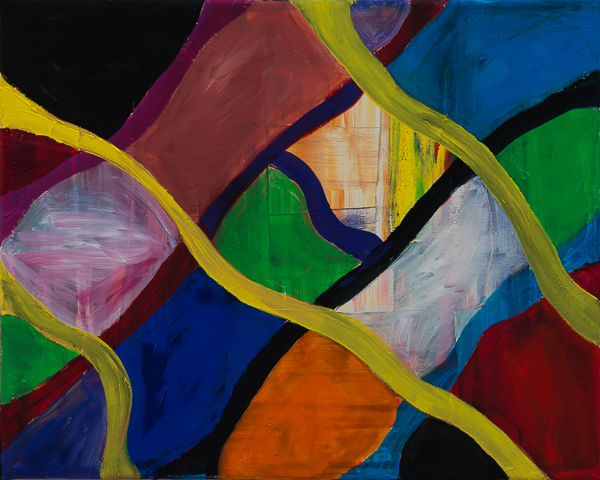 Lis Kocher: 0306 (*), Untitled, 2009, H.24 x 30 cm. © Paccart Photography