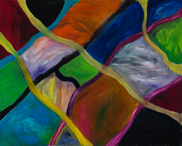 Lis Kocher: 0310 (*), Untitled, 2010, H.80 x 100 cm. © Paccart Photography