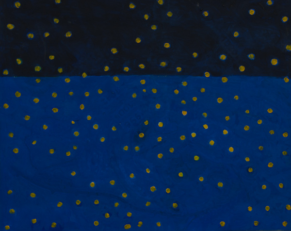 Lis Kocher: 0374 (*), Atlántico, 1993, H.65 x 81 cm. © Paccart Photography