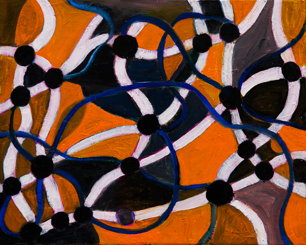 Lis Kocher: 0411 (*), Untitled, 2010, H.24 x 30 cm. © Paccart Photography