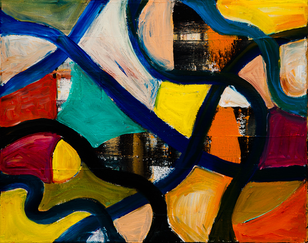 Lis Kocher: 0412 (*), Untitled, 2010, H.24 x 30 cm. © Paccart Photography