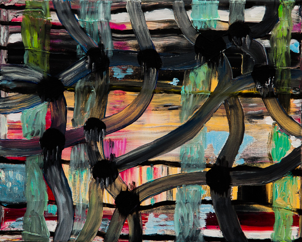 Lis Kocher: 0415 (Sold-Private collection), Untitled, 2010, H.24 x 30 cm. © Paccart Photography