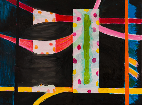 Lis Kocher: 0416 (*), Untitled, 2010, H.30 x 40 cm. © Paccart Photography