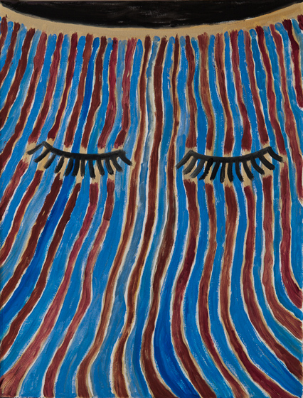 Lis Kocher: 1135 (*), Intro, 2011, H.35 x 27 cm. © Paccart Photography